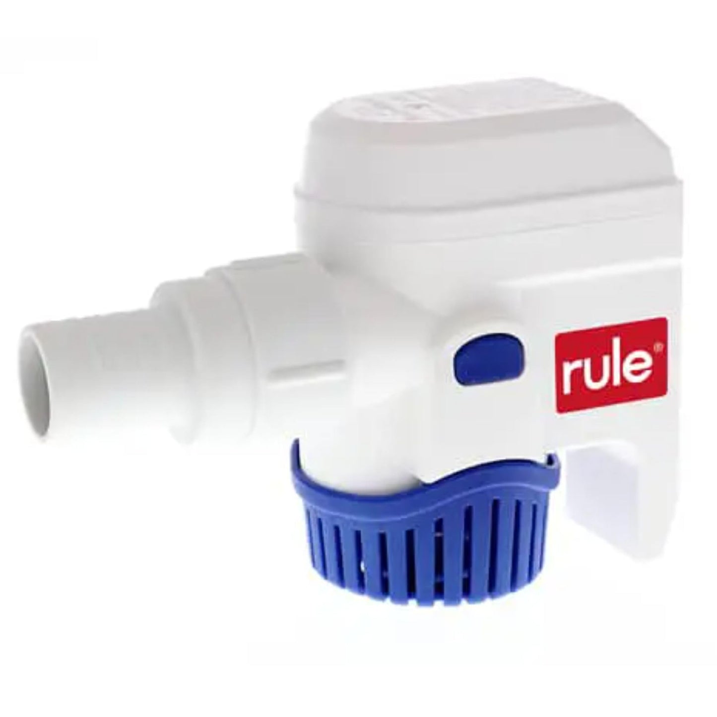 Rule RM1100B, Auto Submersible Bilge Pumps 12V 1100 GPH AutoSense
