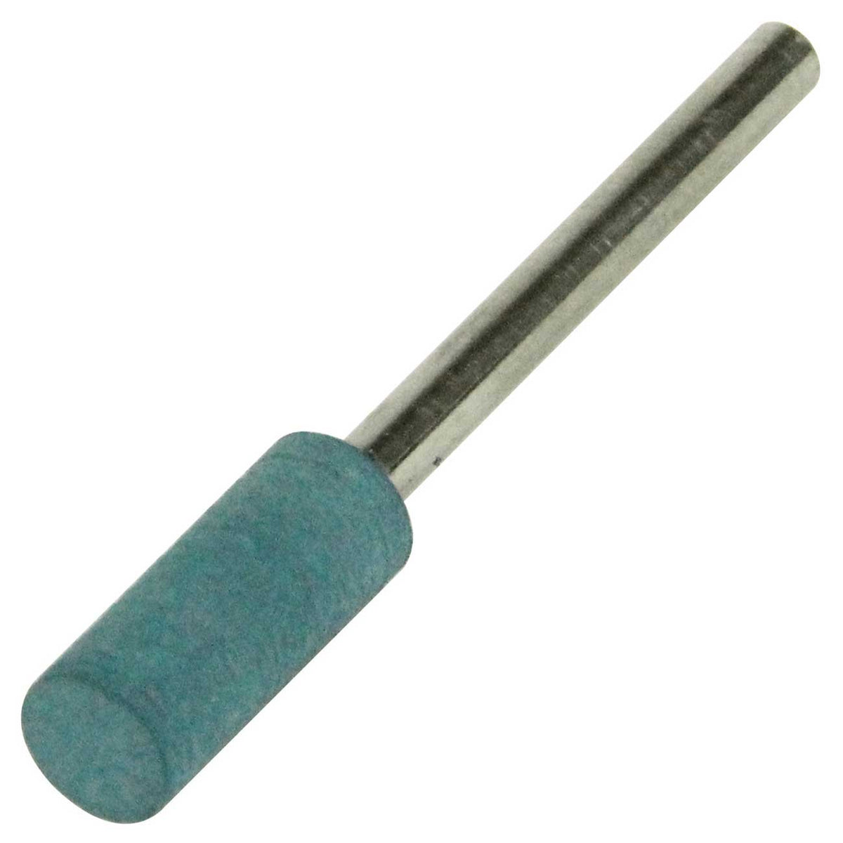 SK11 Cylindrical Rubber Whetstone with Shaft #600, 0.2 x 0.6 inches (6 x 15 mm), G-9(B)