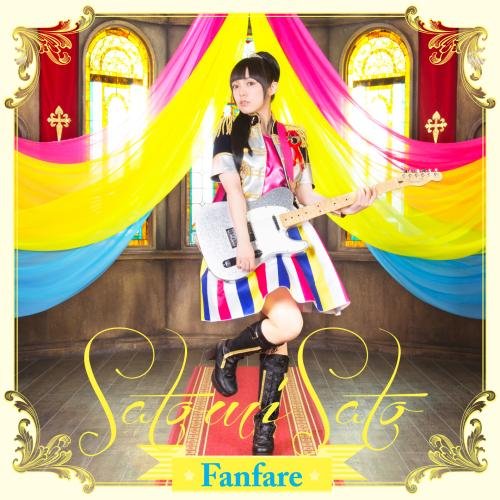 FANFARE(regular)