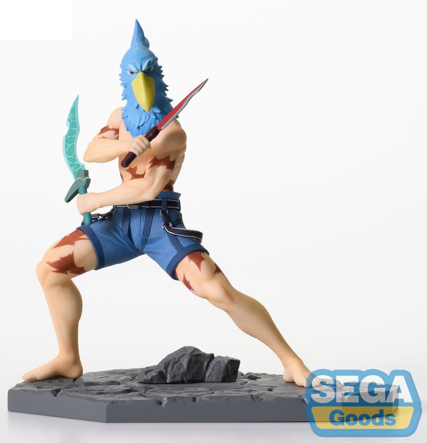 Sega - Figurine Shangri-La Frontier - Sunraku Luminasta 18cm - 4580779541011