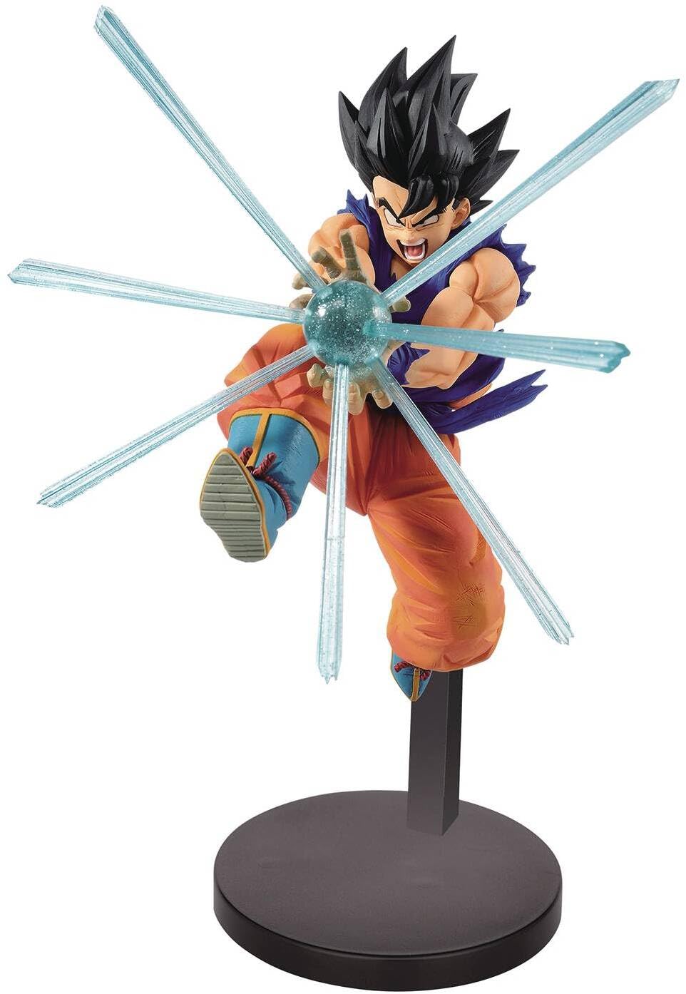 Banpresto 39654 Dragon Ball Z G X Materia The Son Goku Figure