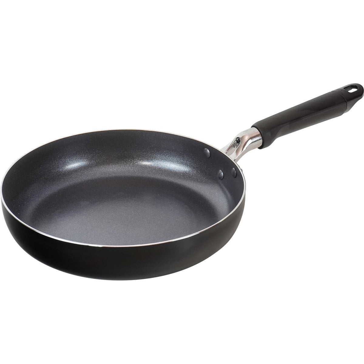 Wahei Freiz RB-2984 Frying Pan, 10.2 inches (26 cm), Induction Compatible, Gas PFOA Free, Fluorine Resin Processing, Daily Diamond