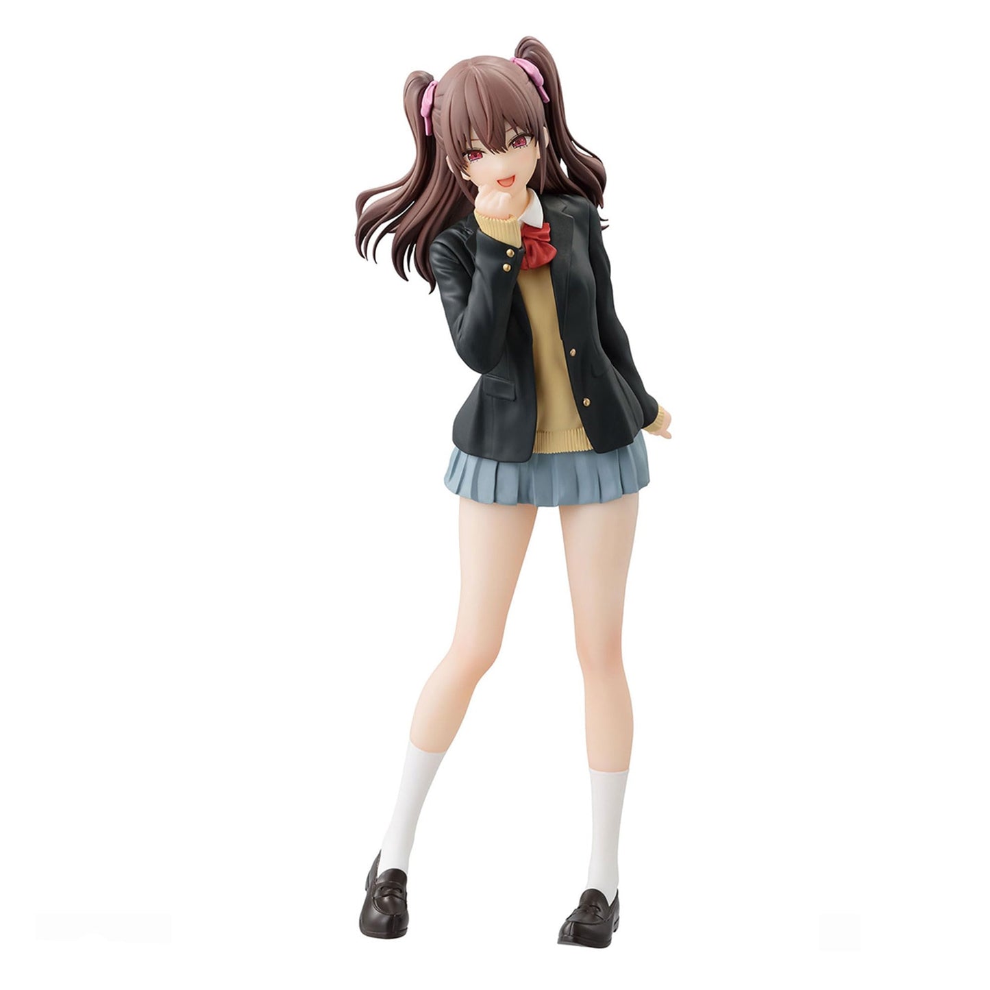 Banpresto - 2.5 Dimensional Seduction - Mikari Tachibana (Uniform ver.), Bandai Spirits Glitter & Glamours Figure