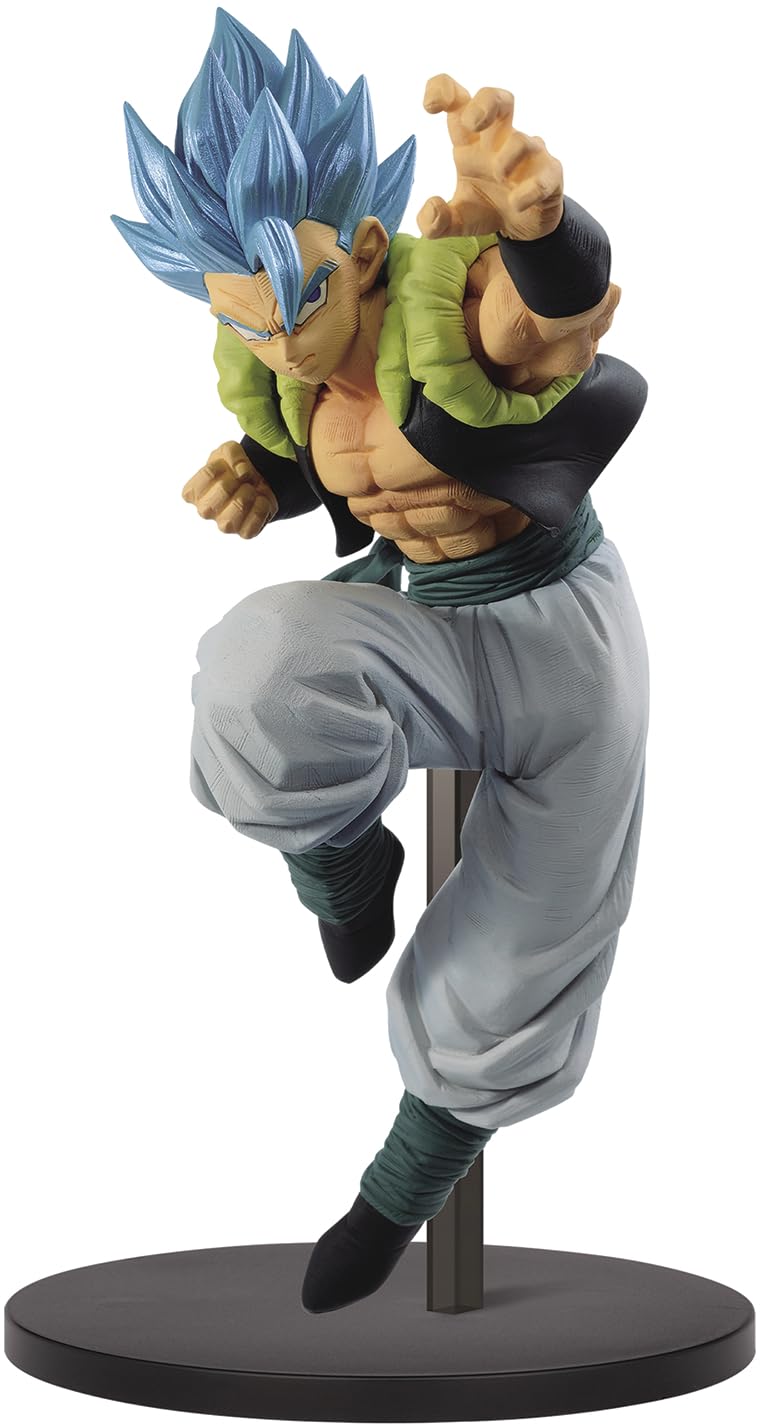Banpresto Dragon Ball Super Son Goku FES!! vol.13(A:Super Saiyan GOD Super Saiyan GOGETA)