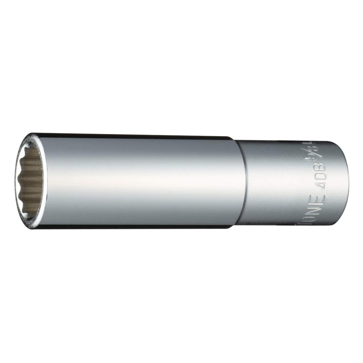 4DB-10L ~ 40L Series TONE 1/2" Drive 12 Point SAE size Deep Socket (4DB-20L)