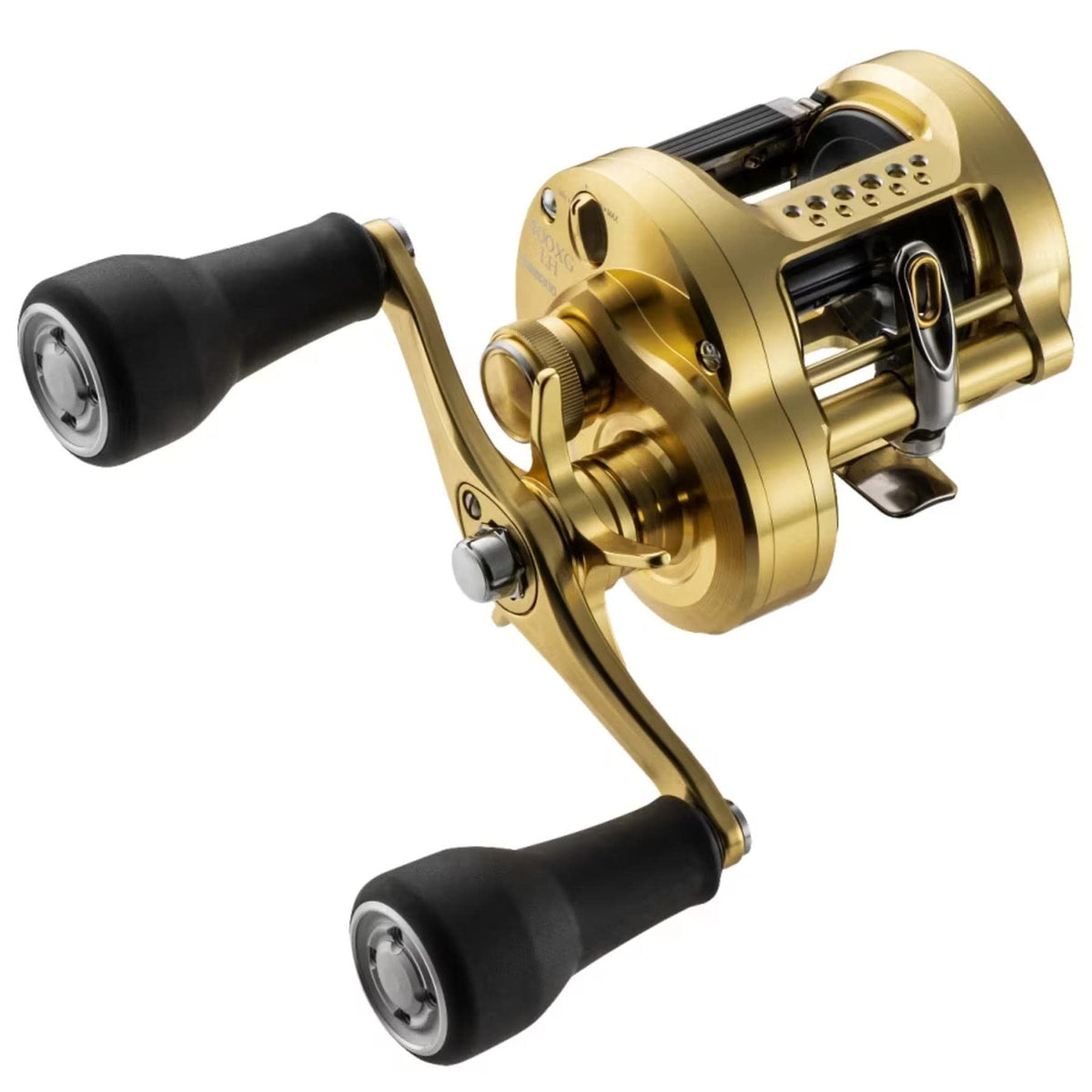 Shimano 23 Bait Reel 23 Calcutta Conquest MD Series Fishing Reel Japan Import (300XGLH)