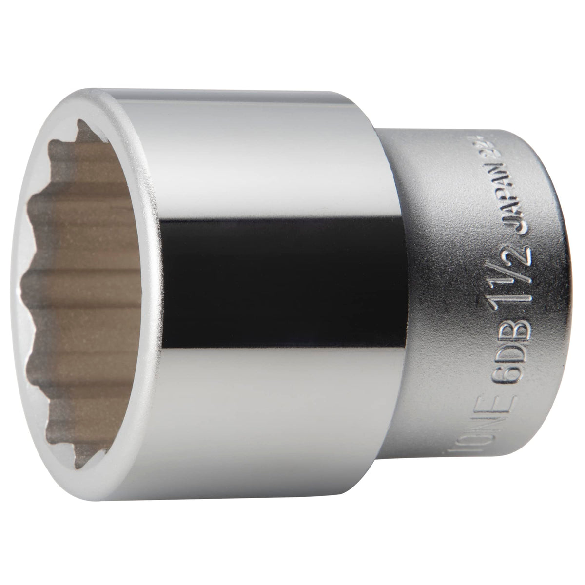 12 Point 3/4" Drive SAE Size Socket (6DB-48)