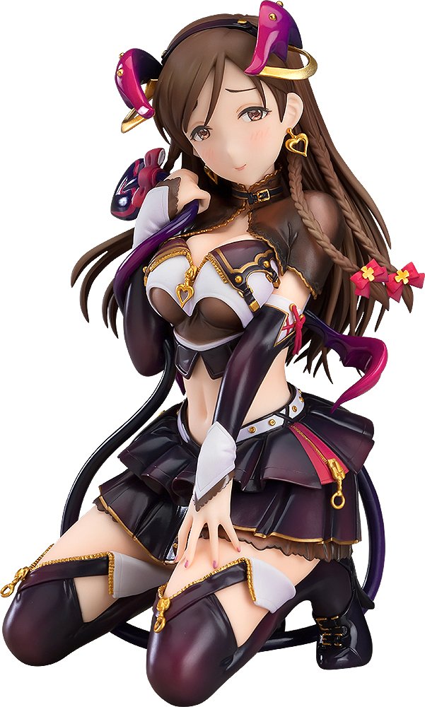 Max Factory The Idolmaster Cinderella Girls: Minami Nitta (Sleepy Lil Devil Version) 1: 7 Scale PVC Figure