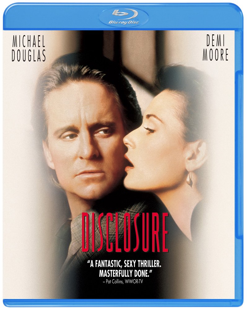ディスクロージャー [Blu-ray]