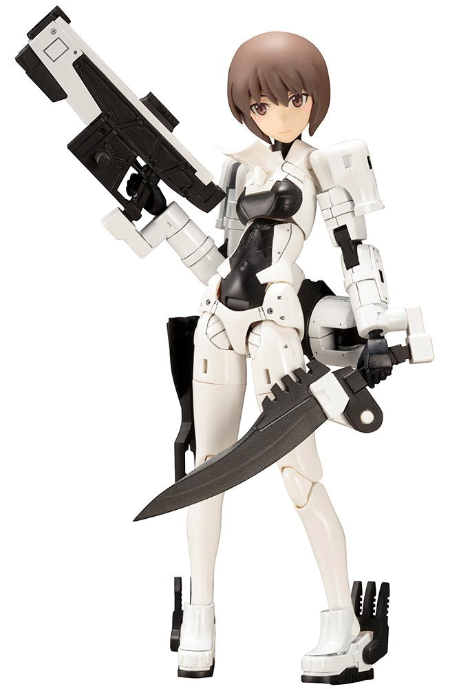 Kotobukiya Megami Device Wism Soldier Assault Scout Plastic Model Kits