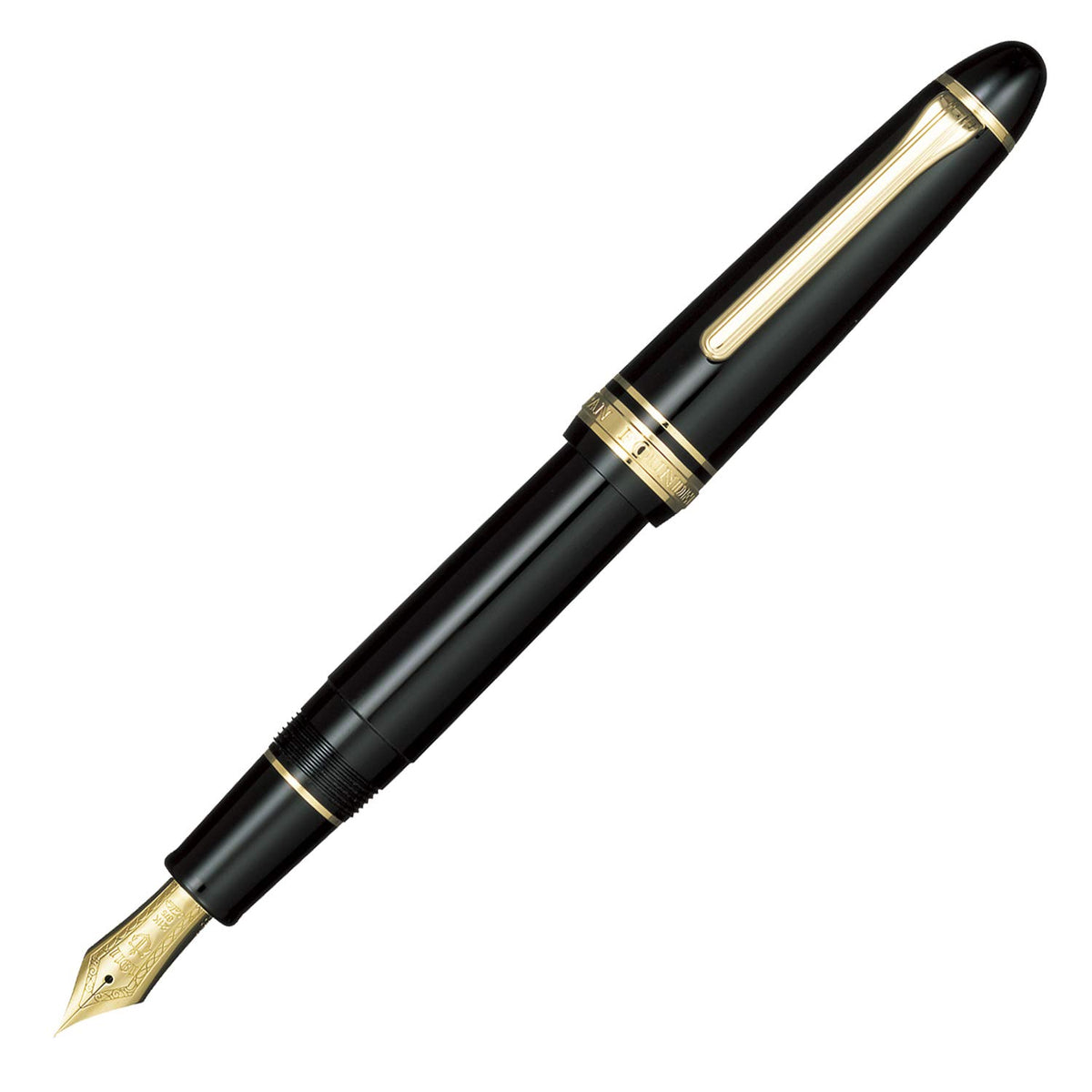 Sailor Pen Fountain Pen Profit 21 fine Print 11-2021-220 Black
