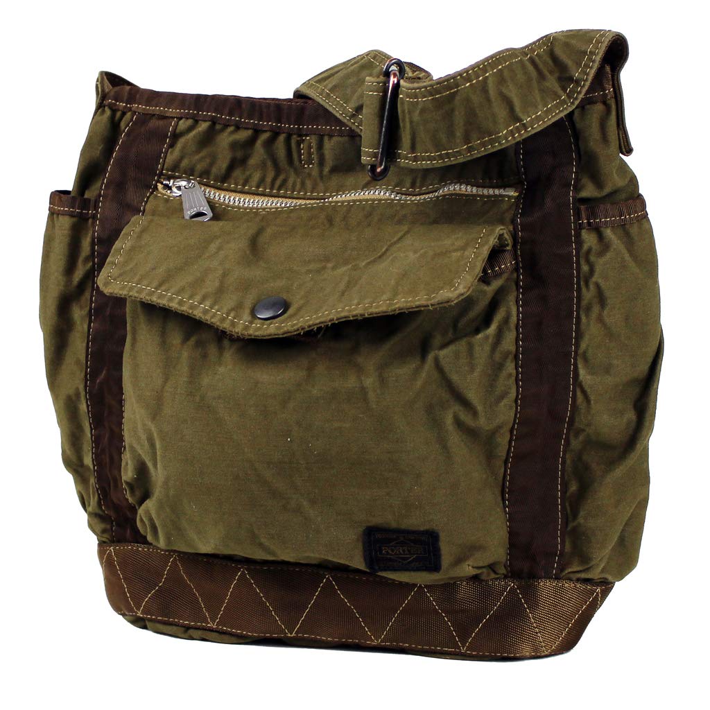 Porter 540-19645 CRAG SHOULDER BAG S Shoulder Bag, coyote (40)