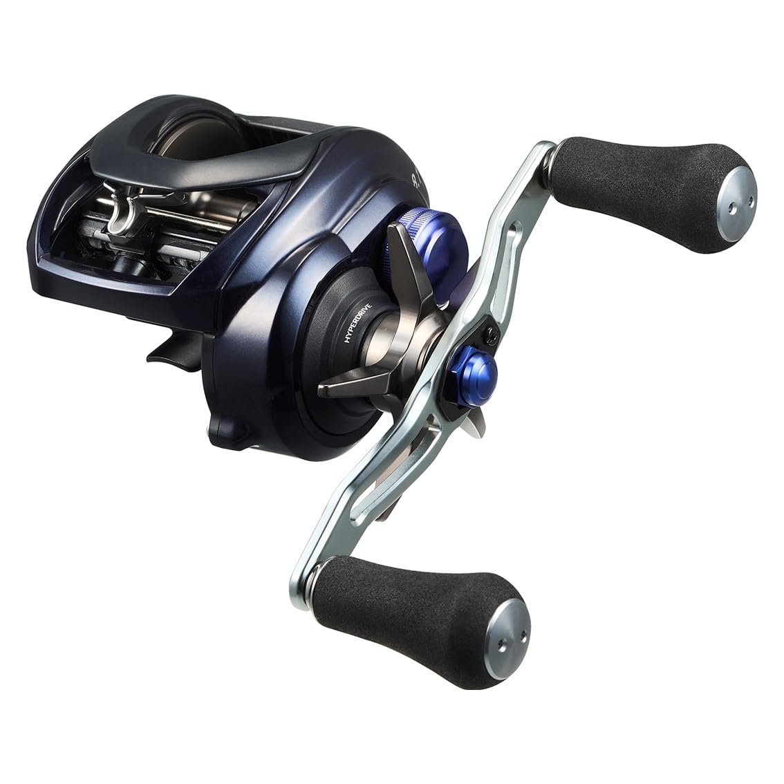 DAIWA Bait Reel 23SALTIST TW 400XHL PE SP