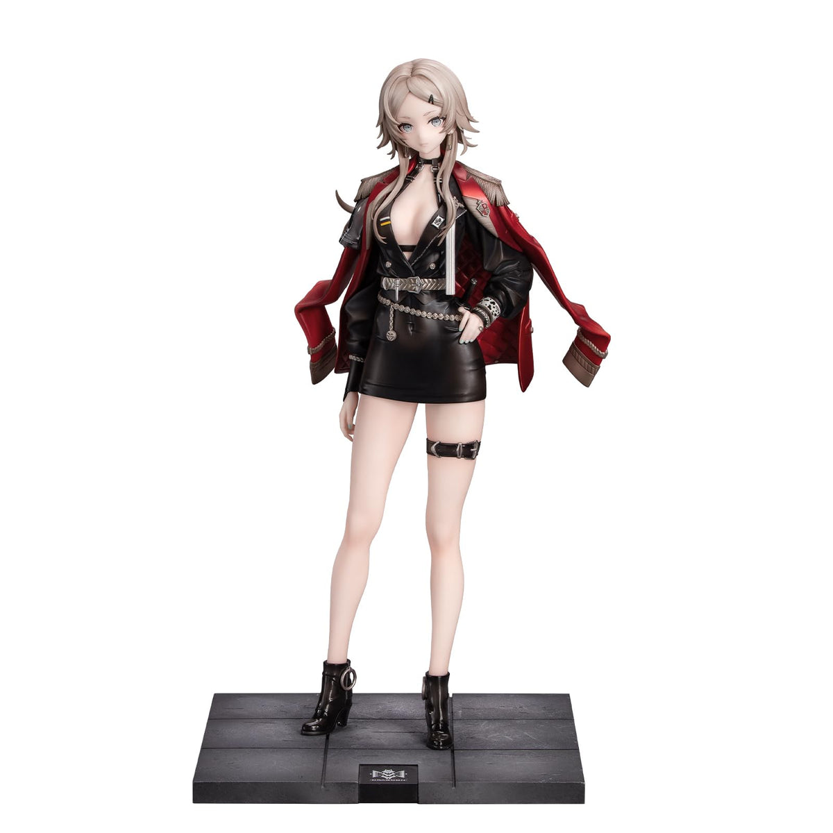Meethos A-Z: [D]-full dress, 1/7 Scale, Plastic, Painted, Assembled Figure