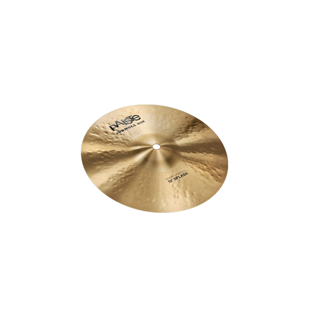 Paiste 10 Inches Formula 602 Modern Essentials Splash Cymbal