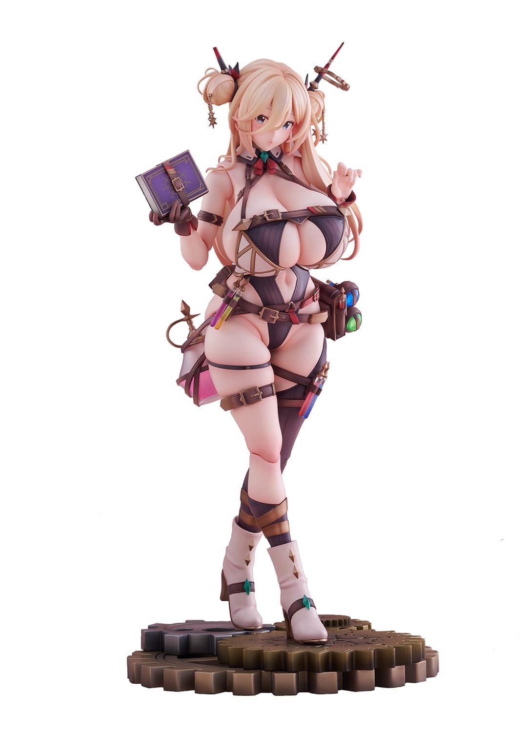 Noctanus Autonomous Doll Bamil Illustration by Canko 1/6 Scale PVC Painted Finished Figure