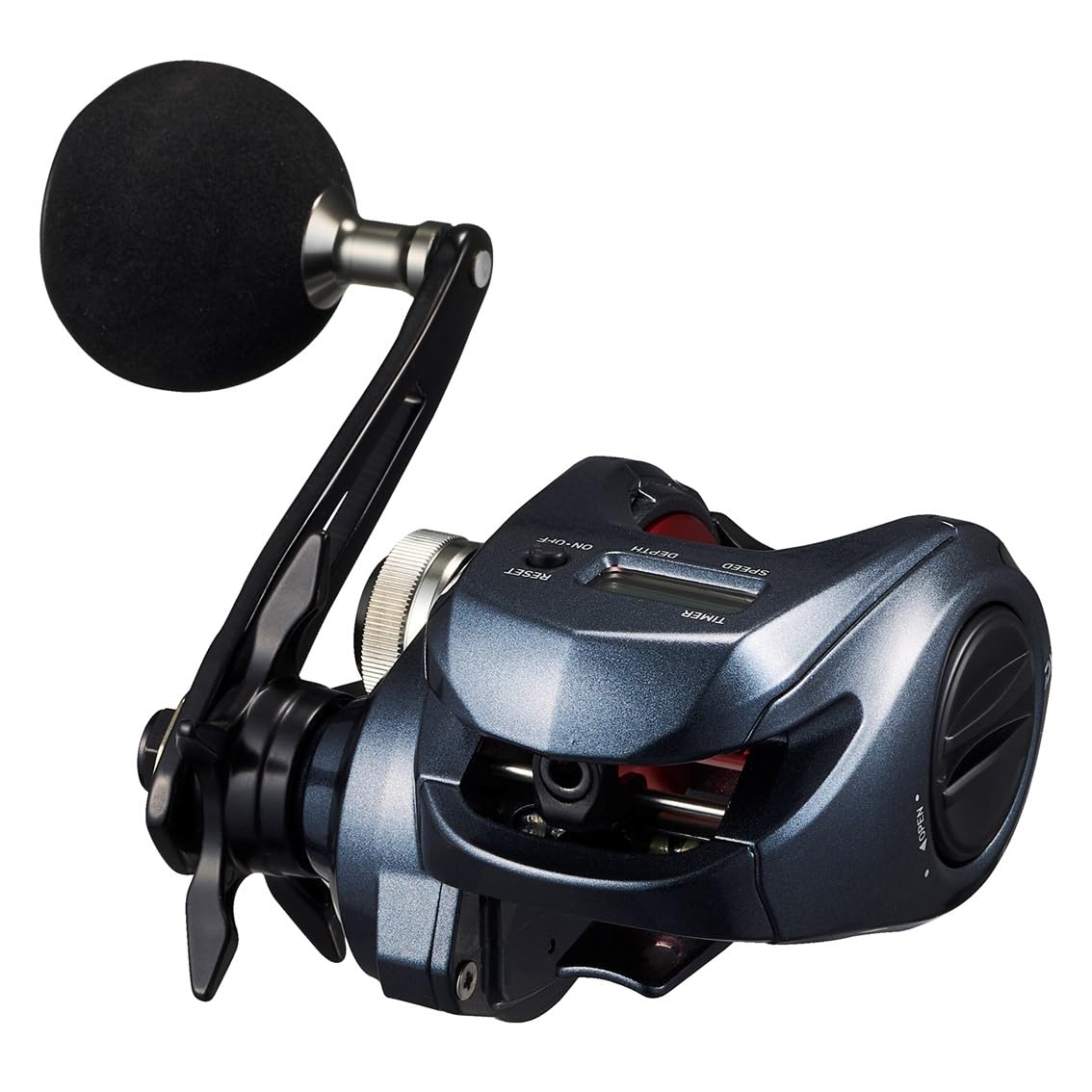 DAIWA Light Game RX IC 150 Biaxial Reel with Counter