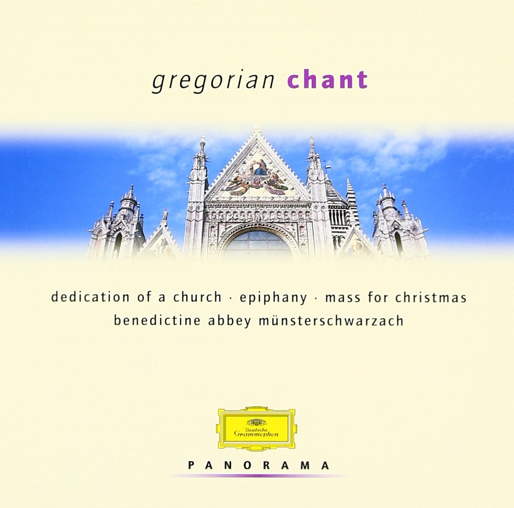 GREGORIAN CHANT(2CD)
