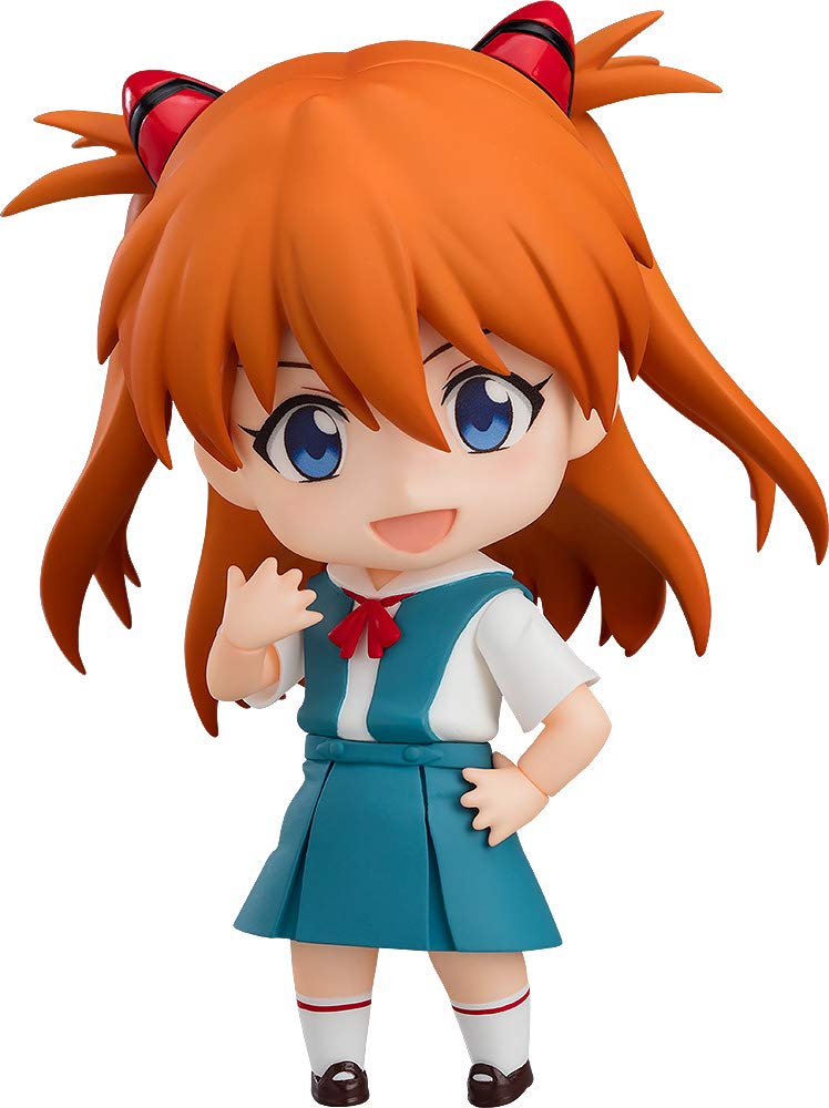 Rebuild of Evangelion: Asuka Shikinami Langley Nendoroid Action Figure