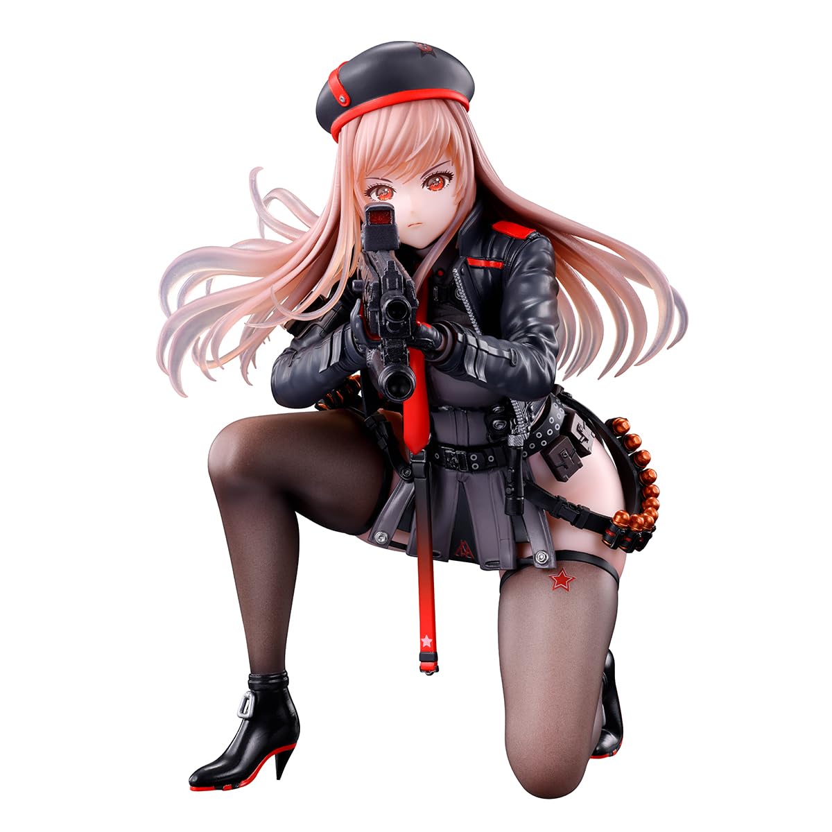 BANDAI Spirits Ichibansho - Goddess of Victory: Nikke - Rapi (Nikke Chapter 2), Collectible Figure