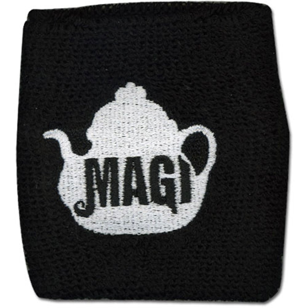 Magi: The Labyrinth of Magic - Logo Wristband