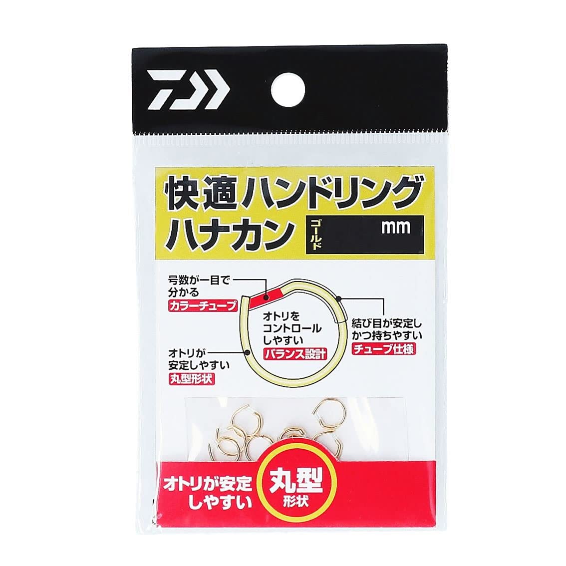 Daiwa Hanakan Gold 6.5