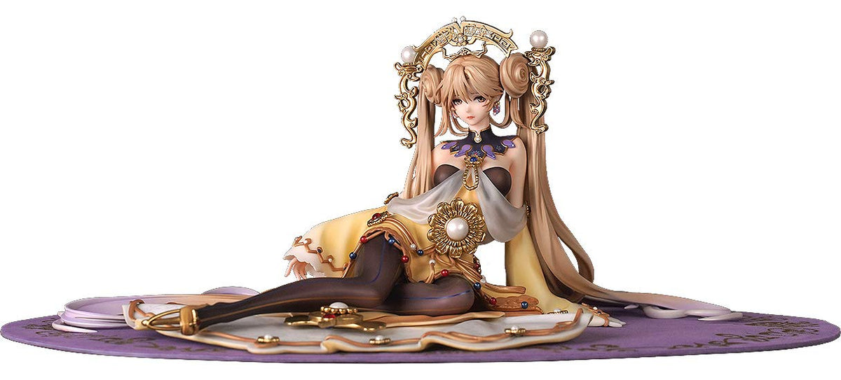 Myethos National Treasure: Cup of Eternal Solid Gold 1:7 Scale PVC Figure