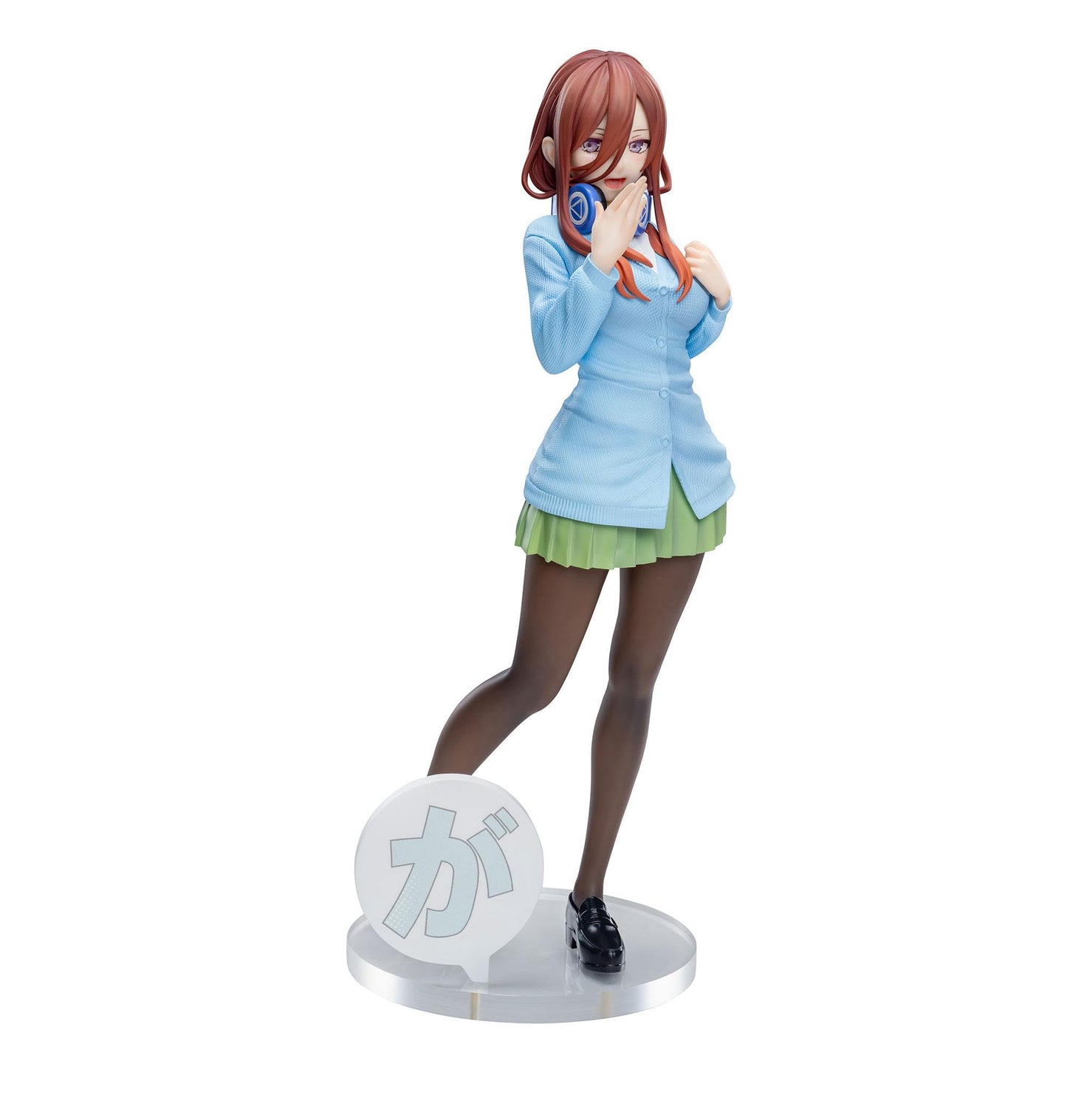 SEGA - Luminasta The Quintessential Quintuplets Specials Miku Nakano Figure