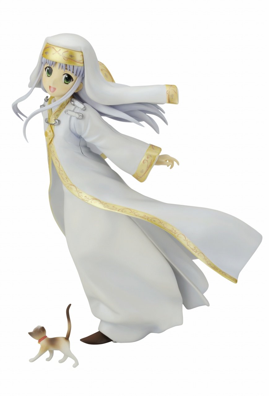 To Aru Majutsu no Index : Index [1/8 Scale PVC]
