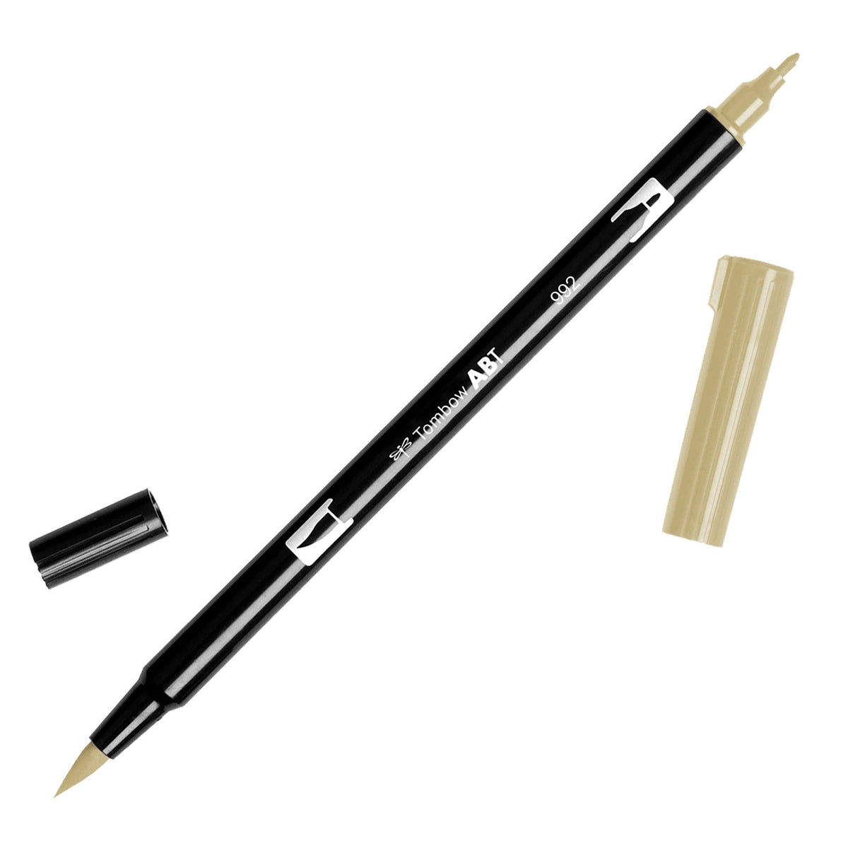 Tombow Dual Brush Pen, Abt, No. 992 (AB-T992)