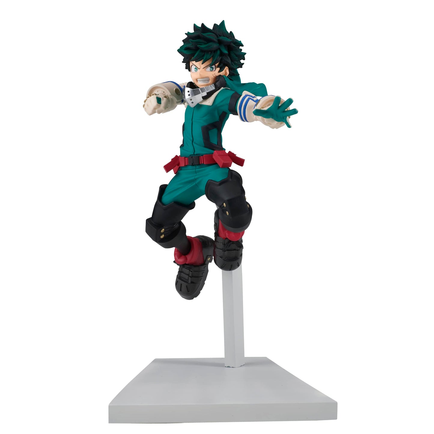 Banpresto - My Hero Academia - #2 vol.2 Izuku Midoriya, Bandai Spirits Bravegraph Figure
