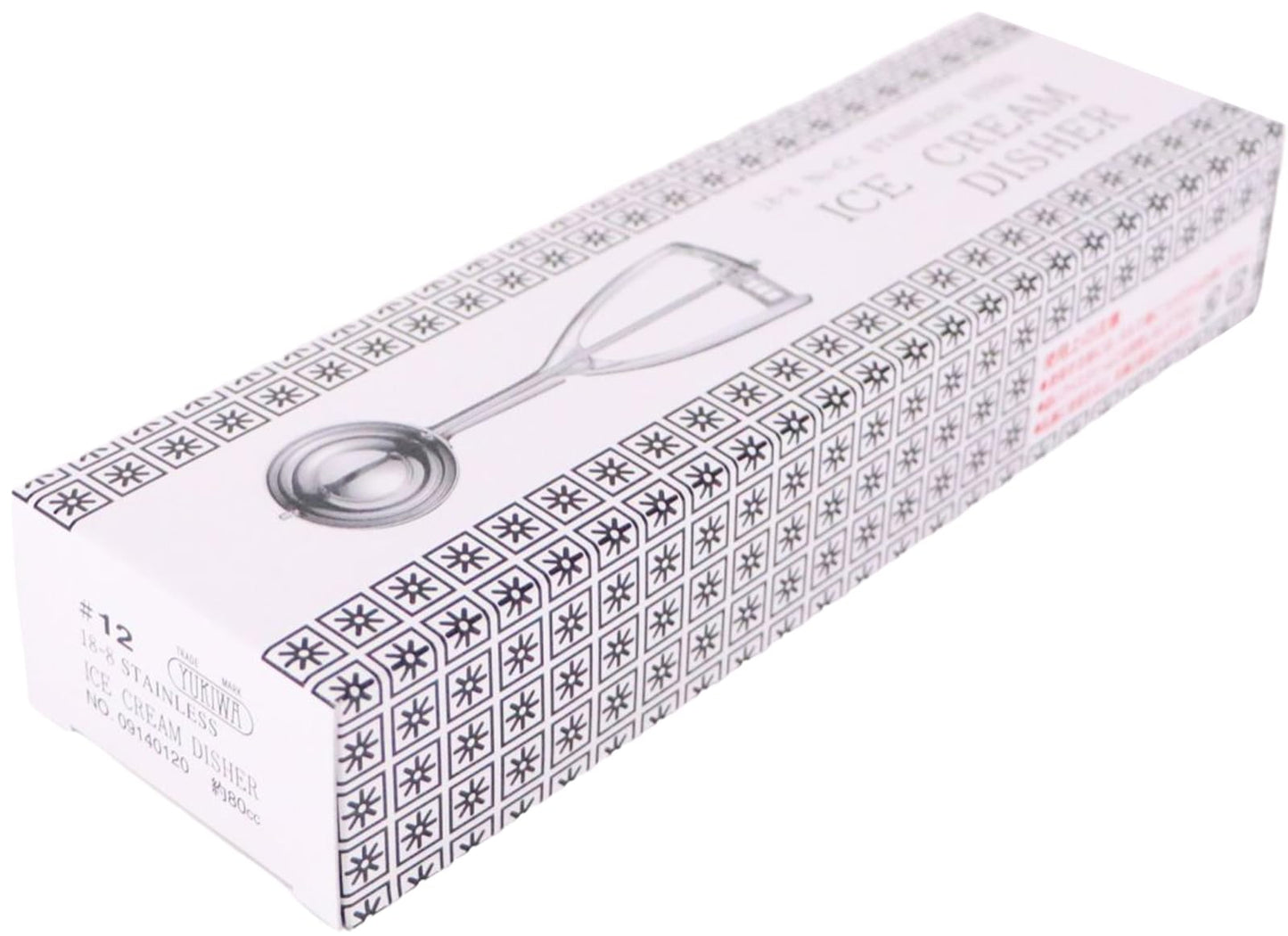 Sanho Sangyo FDT02012 Decker #12, 18-8 Stainless Steel, Japan