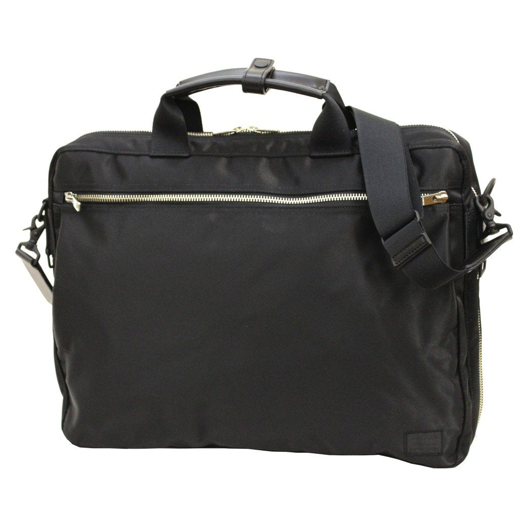 Porter 822-06225 2-way Briefcase Shoulder Bag - black -