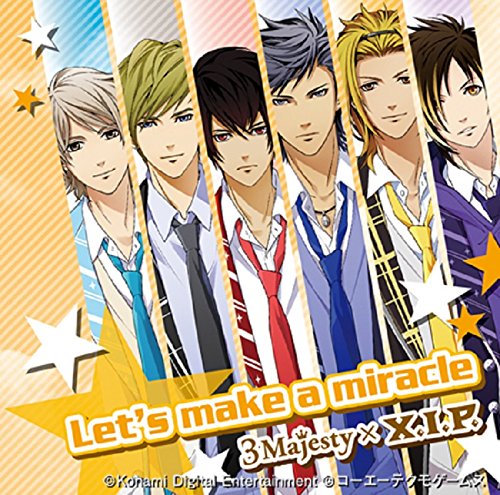 Lets Make A Miracle (Limited)