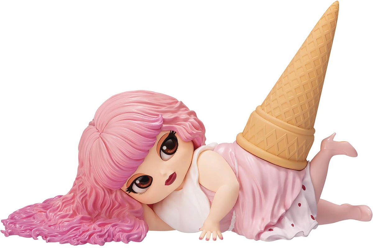 Banpresto Q posket-Naomi Watanabe-vol.2(ver.A), Multiple Colors (BP16708)