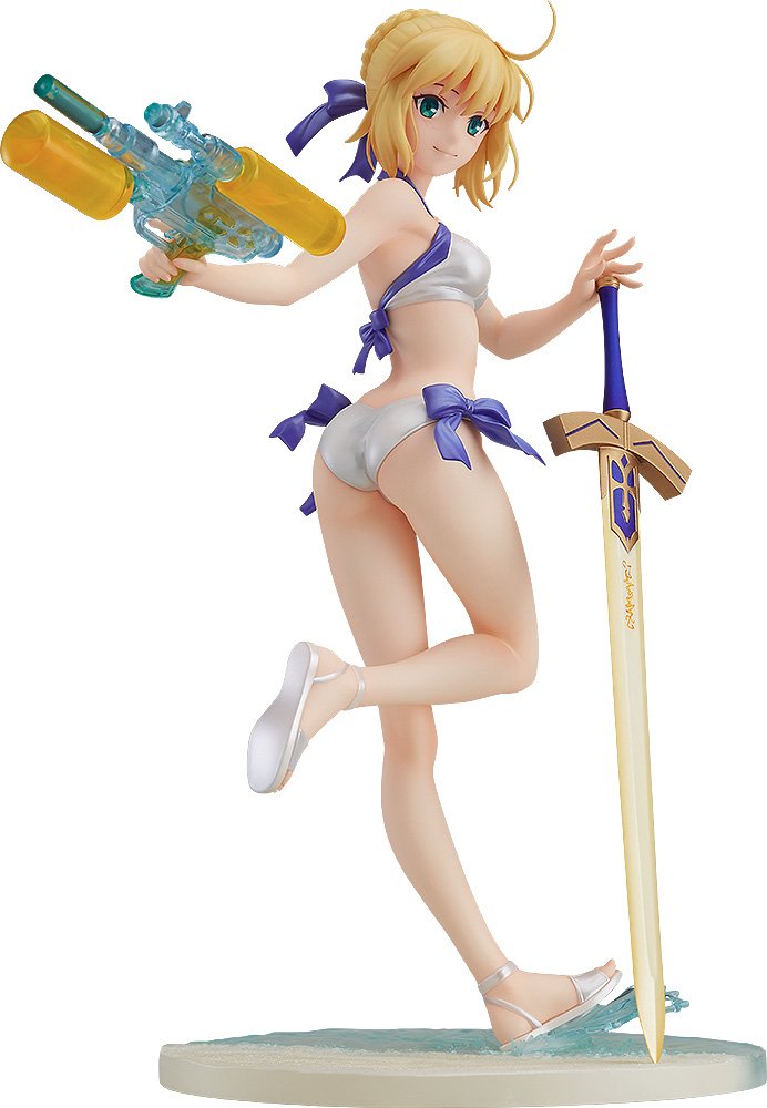 Max Factory Archer/Altria Pendragon Action Figure