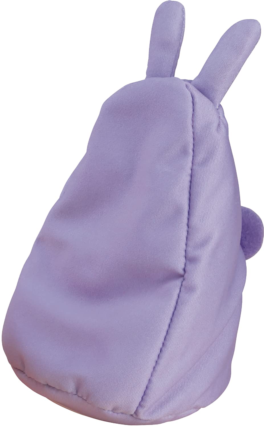 Good Smile Nendoroid More: Bean Bag Chair (Purple Rabbit Ver.), Multicolor, 5 inches