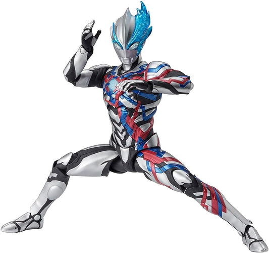 TAMASHII NATIONS - Ultraman Blazar - Ultraman Blazar, Bandai Spirits S.H.Figuarts Action Figure