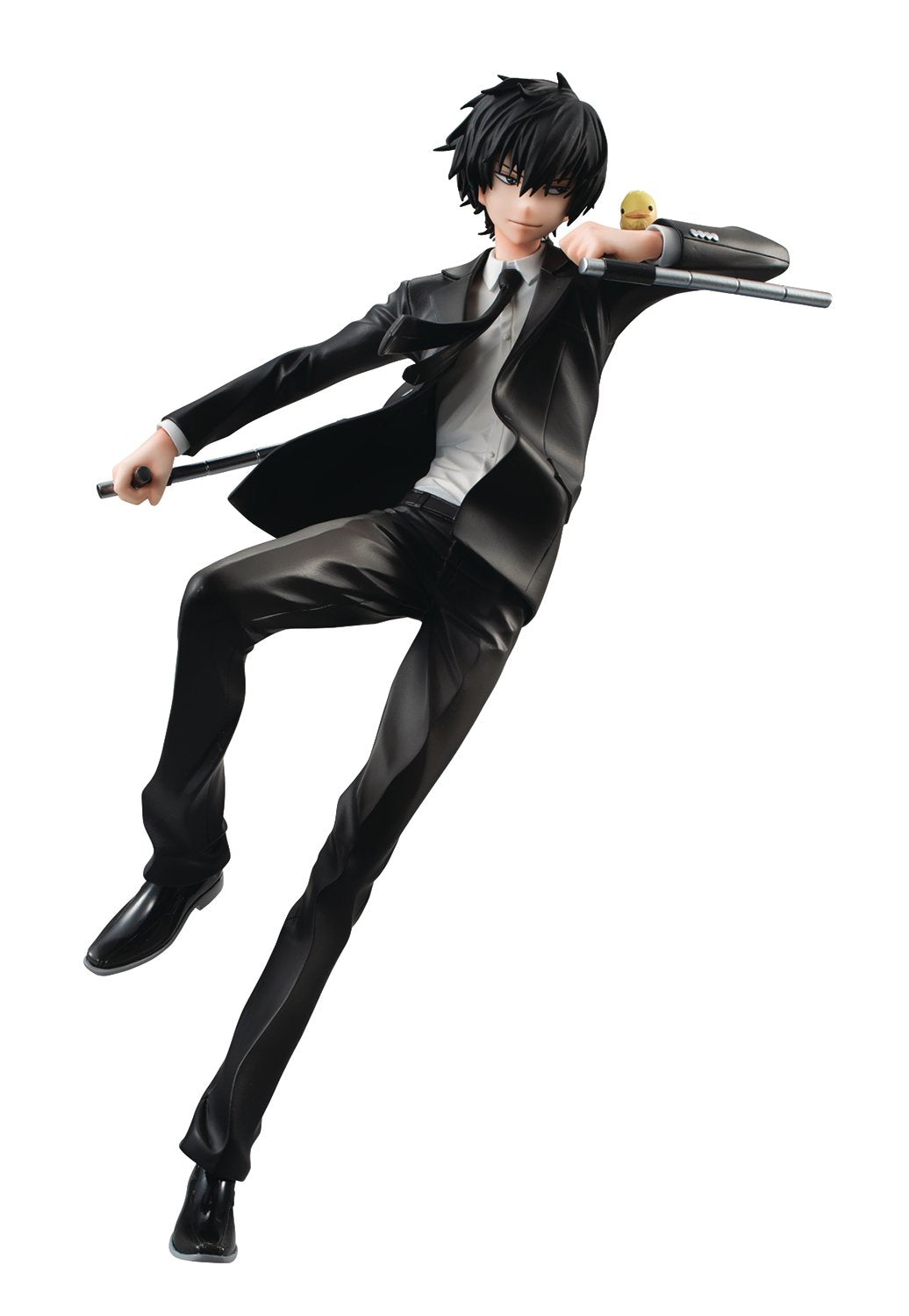 Megahouse Katekyo Hitman Reborn!: Hibari Kyoyo G.E.M. PVC Statue