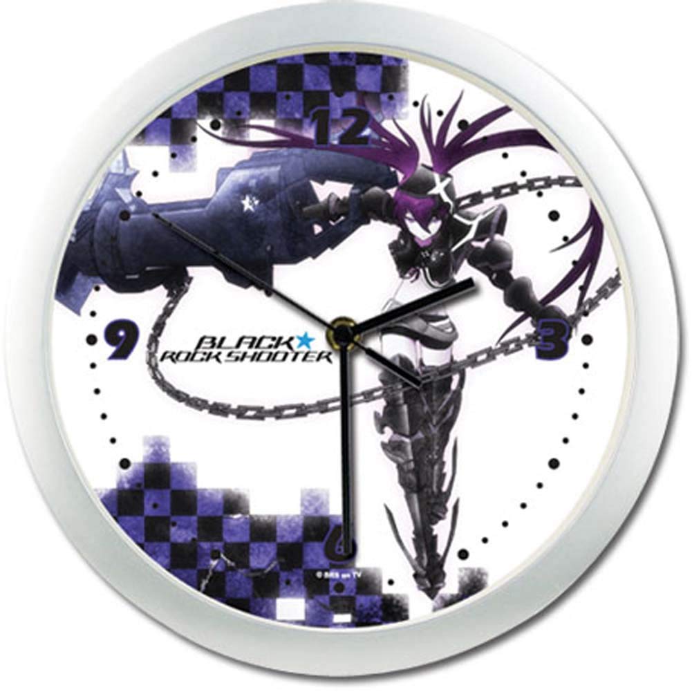 Black Rock Shooter - IBRS Wall Clock