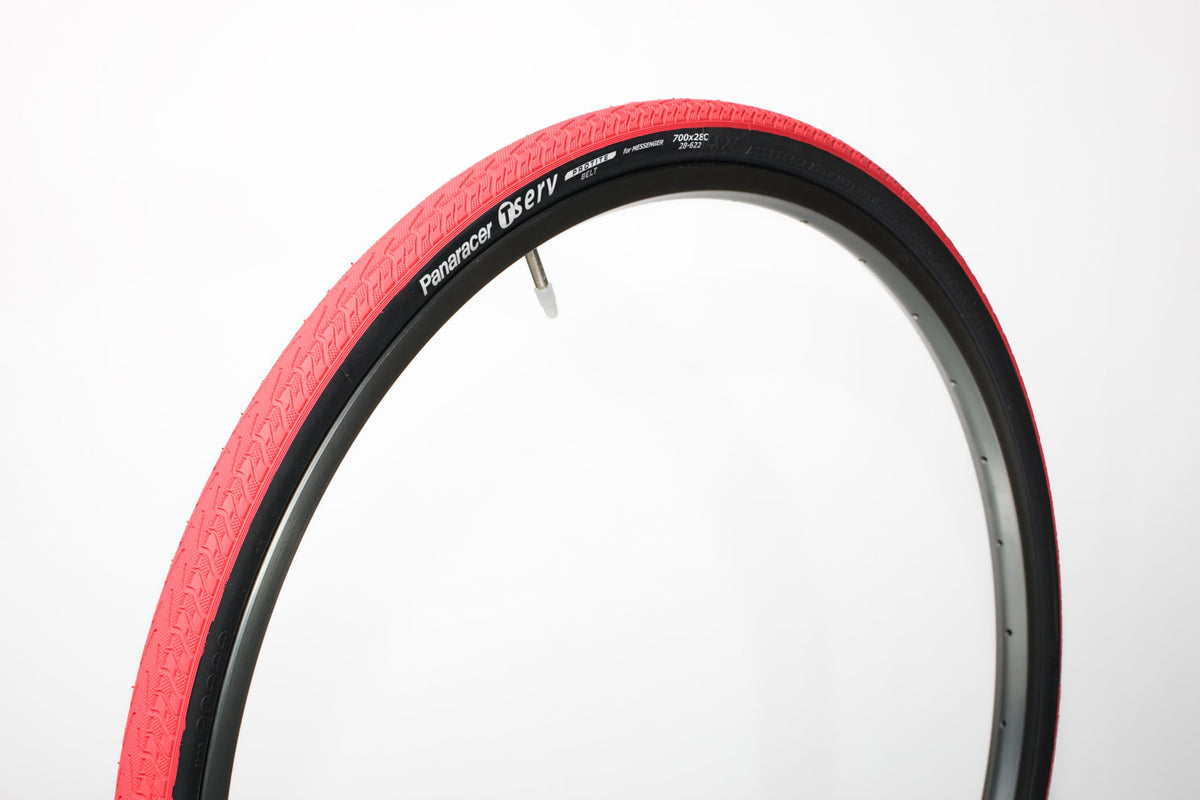 Panaracer (panare-sa-) Tire T-6 seve-009 [Tea Serving] 700 X C Red F728 – Tsv – R3