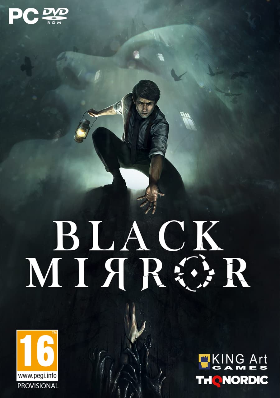 Black Mirror - PC (UK Import)