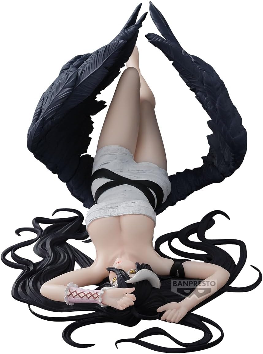 Overlord - Albedo - Roll Bandage Ver. - Relax Time Figure