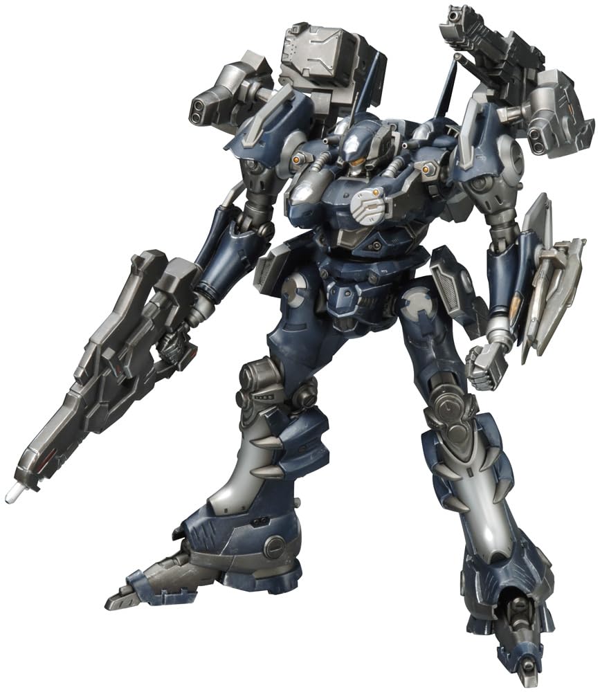 Kotobukiya Armored Core Mirage C01-GAEA 1/72 Scale Plastic Model Total Height Approx. 6.3 inches (160 mm)