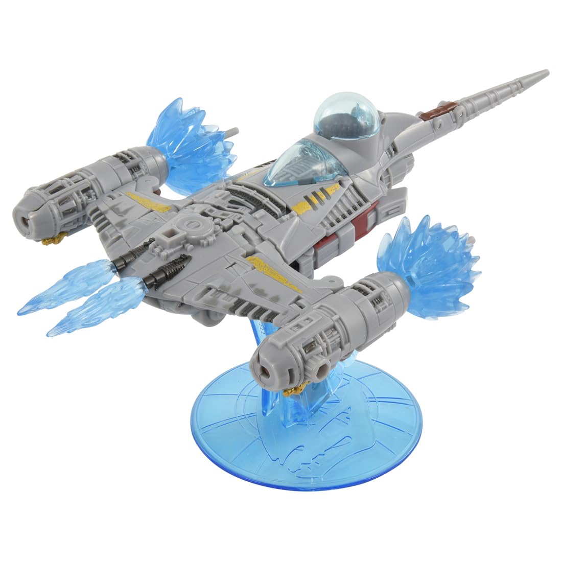 T-Spark Transformers Star Wars Mandalorian/N-1 Starfighter Action Figure