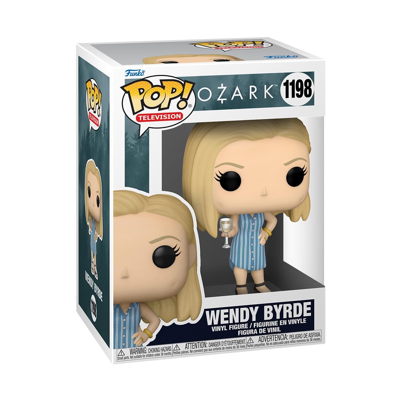 Funko POP! TV: Ozark - Wendy Byrde