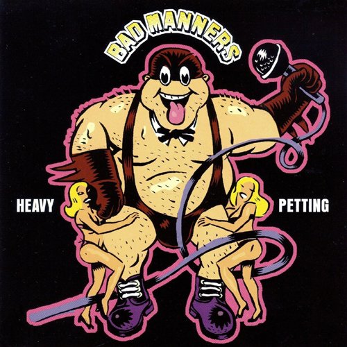 HEAVY PETTING