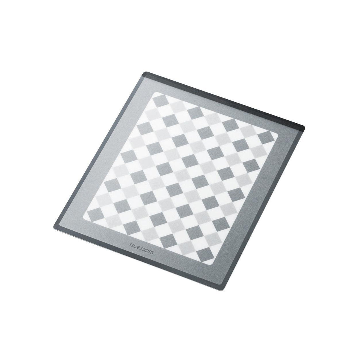 ELECOM Custom Photo Insert Mouse Pad Mat/Clipboard Folder/Message Pad/Picture/File Board/for Office/Black MP-117A