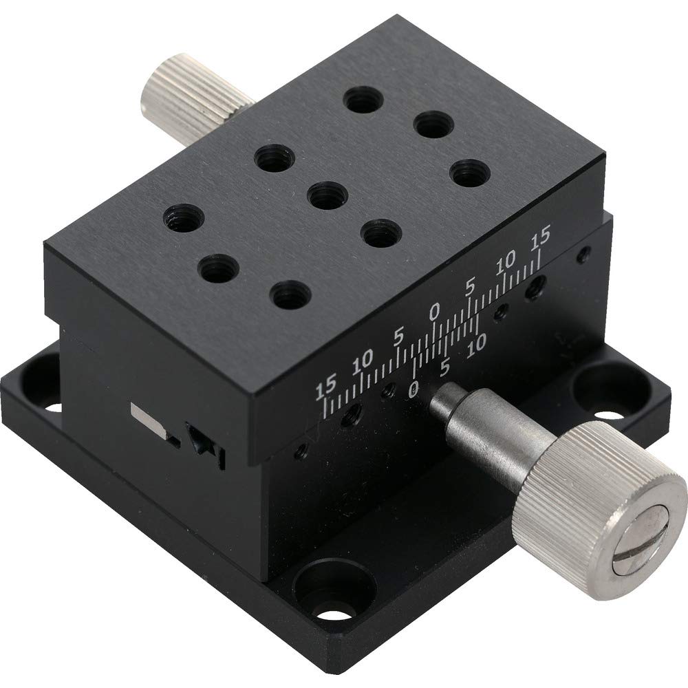 TRUSCO Rack And Pinion Stage ERPX50