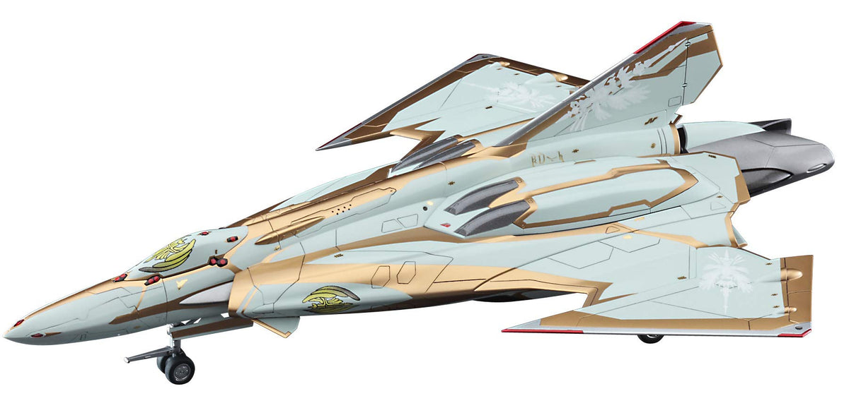 1/72 Sv-262Hs Draken III Roid's Custom "Mascross delta" Plastic Model